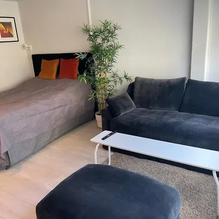 Cozy In The Middle Of Center Apartamento