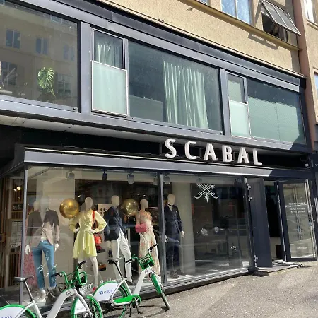 Apartment Cozy In The Middle Of Center Bergen