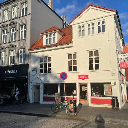 Cozy In The Middle Of Center Apartment Bergen