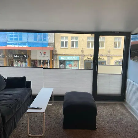 Cozy In The Middle Of Center Διαμέρισμα *