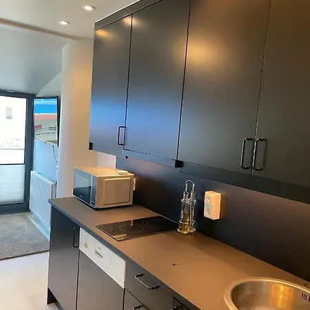 Apartment Cozy In The Middle Of Center *