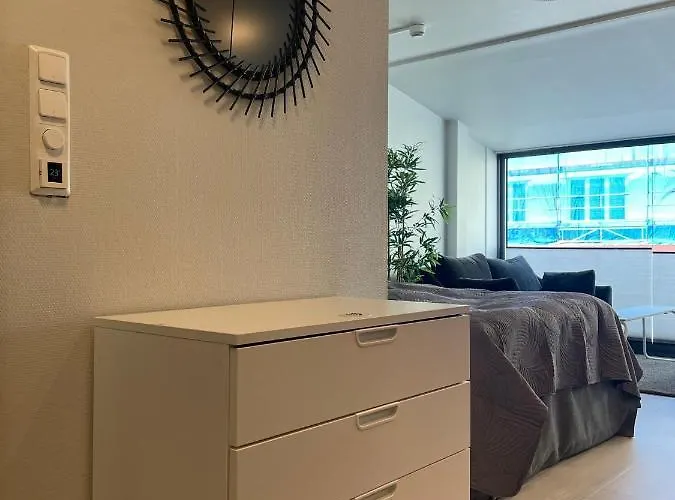 Appartement Cozy In The Middle Of Center