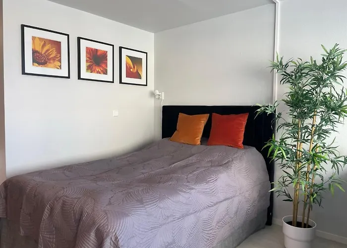 Cozy In The Middle Of Center Διαμέρισμα Μπέργκεν