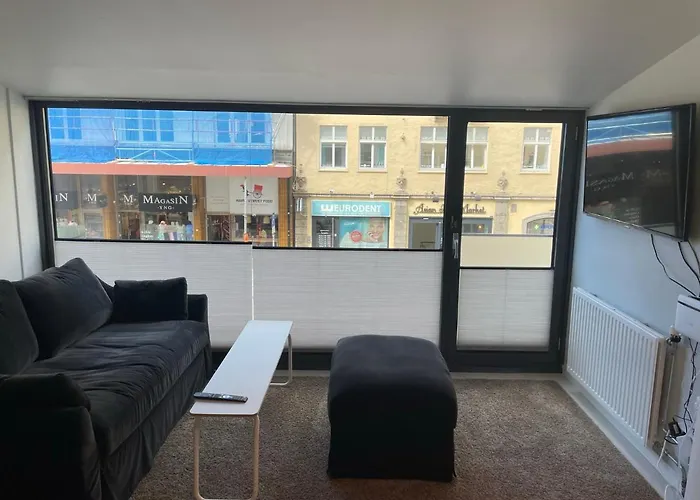 Cozy In The Middle Of Center Διαμέρισμα *